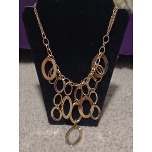 PAPARAZZI 'A Golden Spell' Necklace, 18"